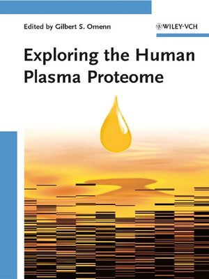 cover image of Exploring the Human Plasma Proteome